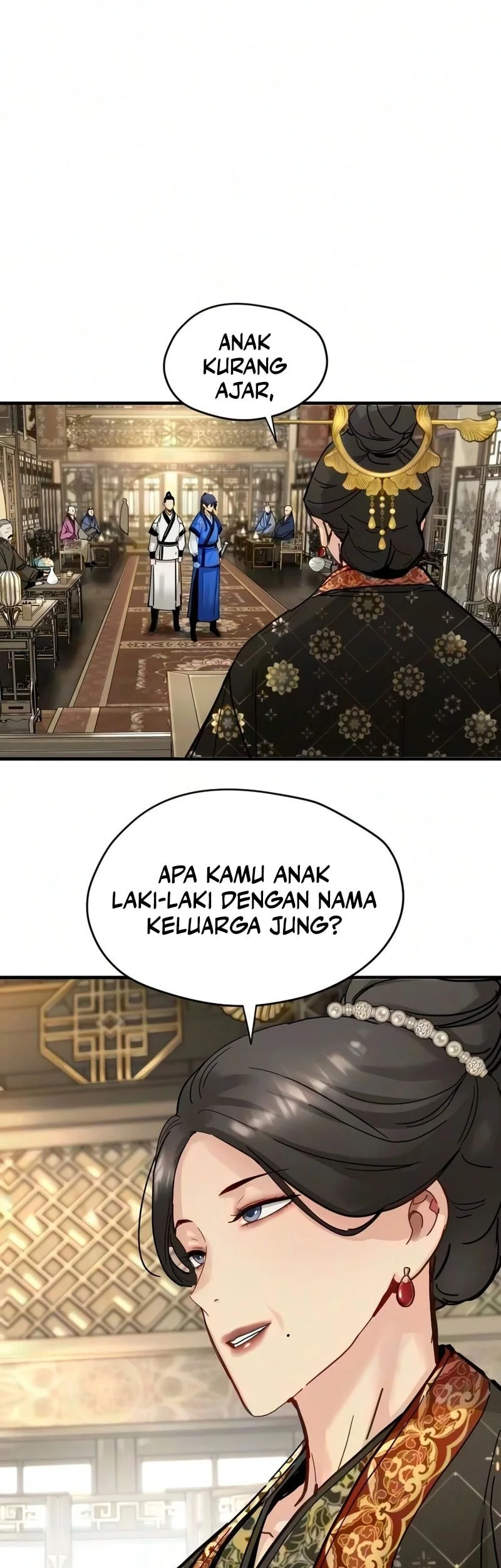 Surviving as a Genius on Borrowed Time chapter 83 halaman 20