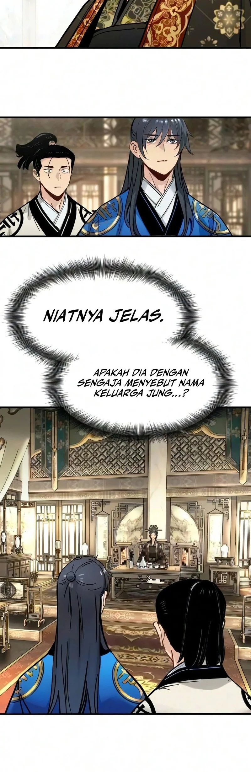 Surviving as a Genius on Borrowed Time chapter 83 halaman 21