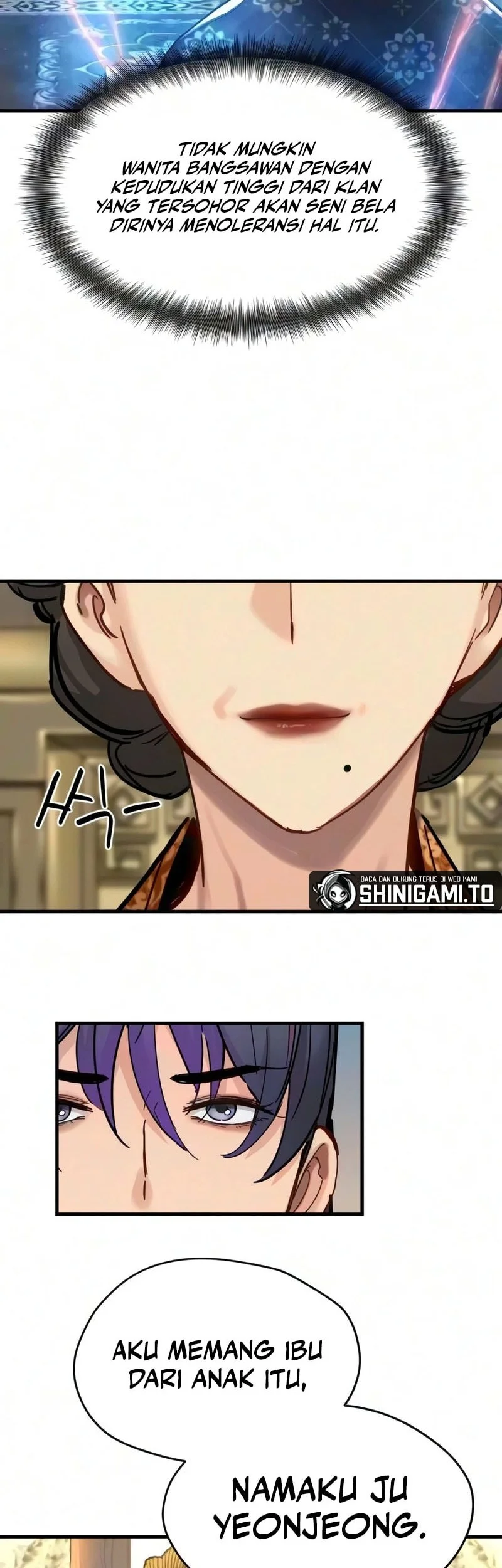 Surviving as a Genius on Borrowed Time chapter 83 halaman 23