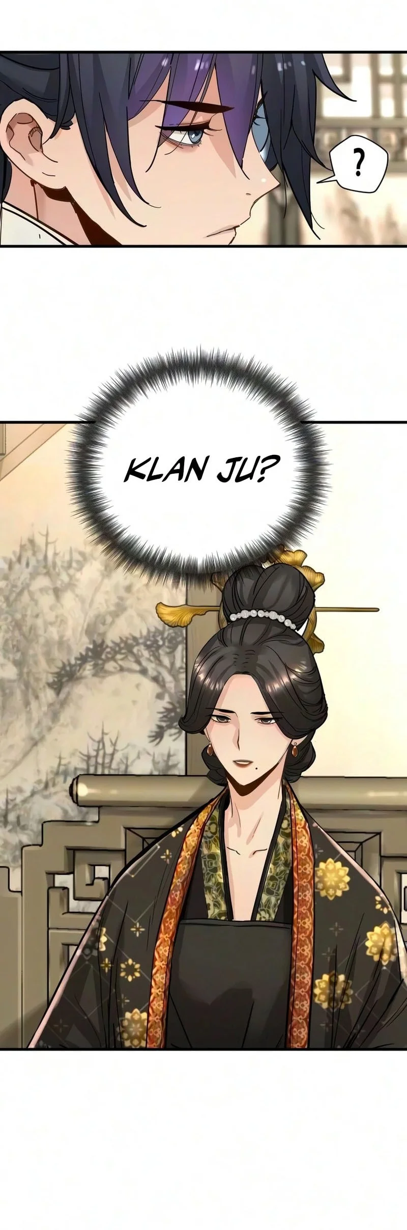 Surviving as a Genius on Borrowed Time chapter 83 halaman 25