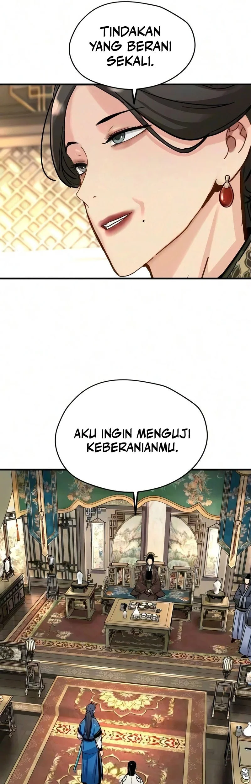 Surviving as a Genius on Borrowed Time chapter 83 halaman 30