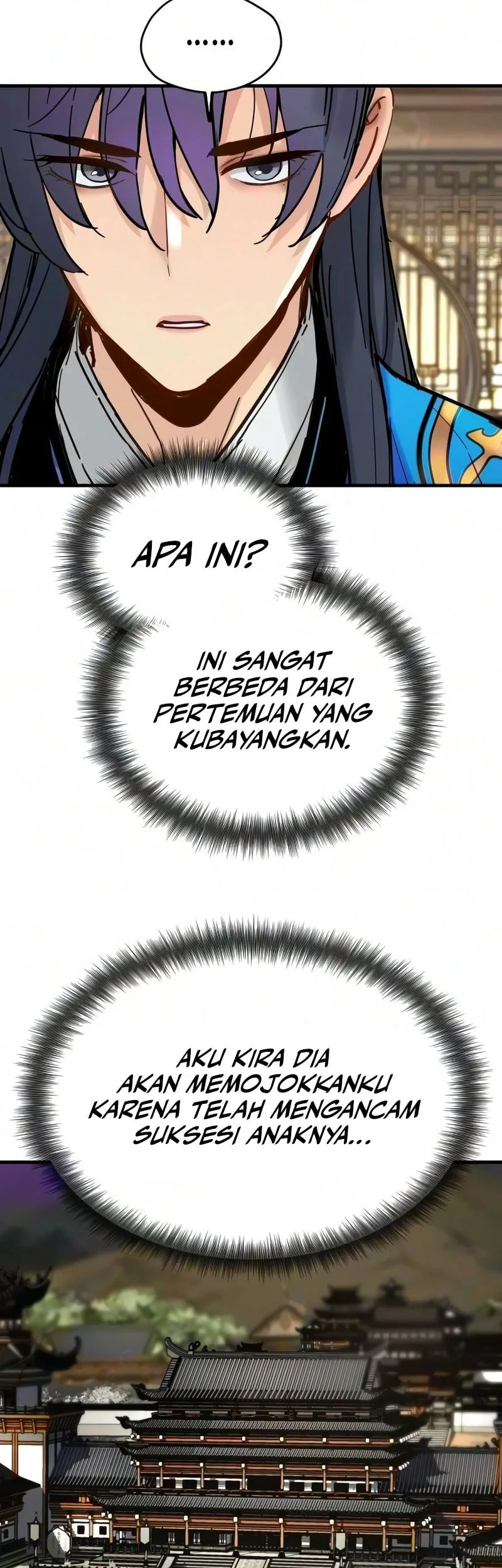 Surviving as a Genius on Borrowed Time chapter 83 halaman 32