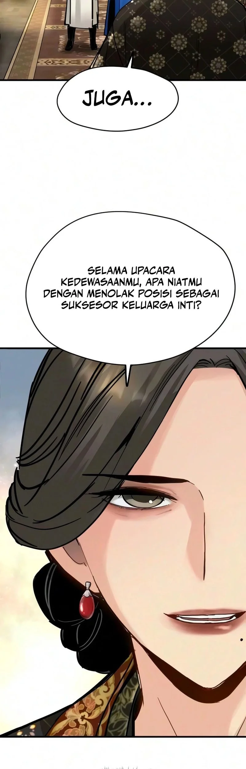 Surviving as a Genius on Borrowed Time chapter 83 halaman 36