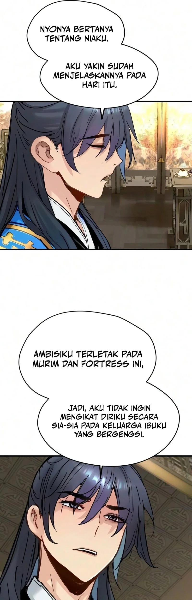 Surviving as a Genius on Borrowed Time chapter 83 halaman 38
