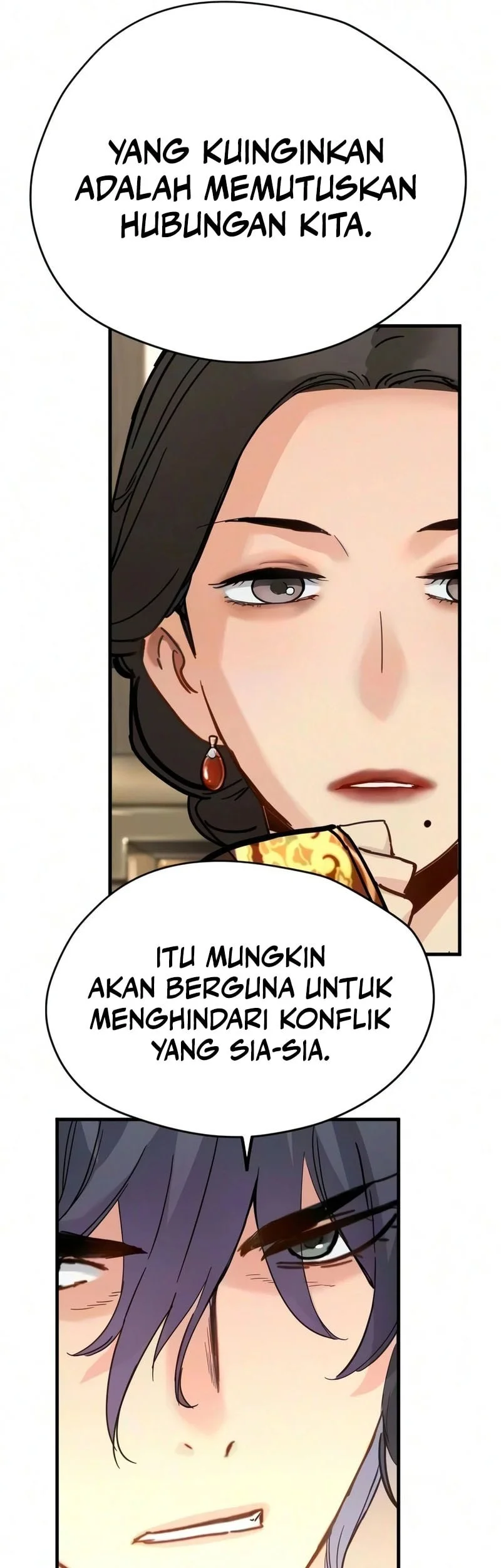 Surviving as a Genius on Borrowed Time chapter 83 halaman 42