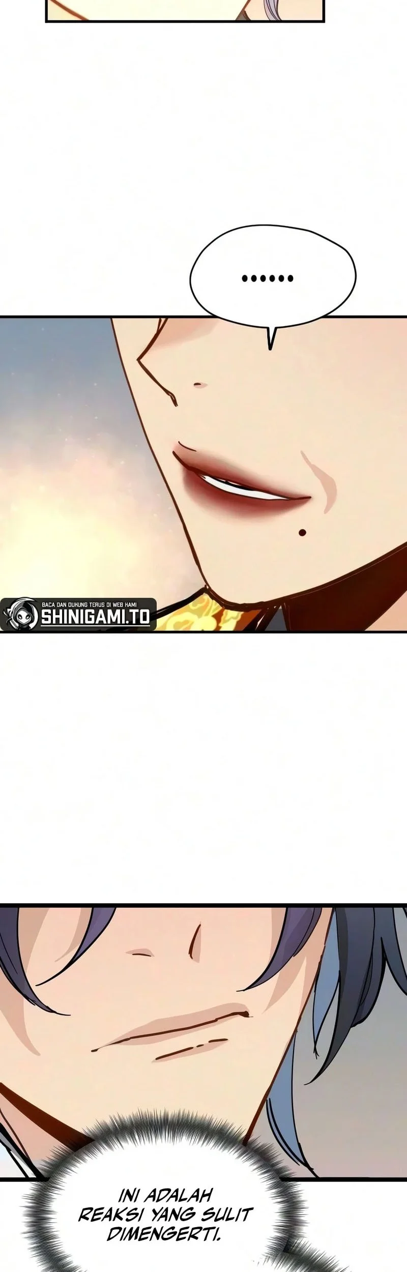 Surviving as a Genius on Borrowed Time chapter 83 halaman 43