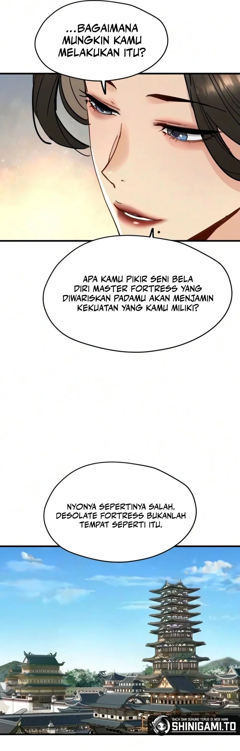 Surviving as a Genius on Borrowed Time chapter 83 halaman 46