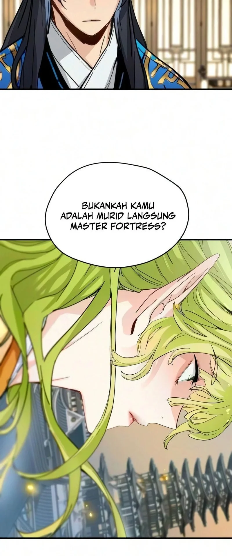 Surviving as a Genius on Borrowed Time chapter 83 halaman 53