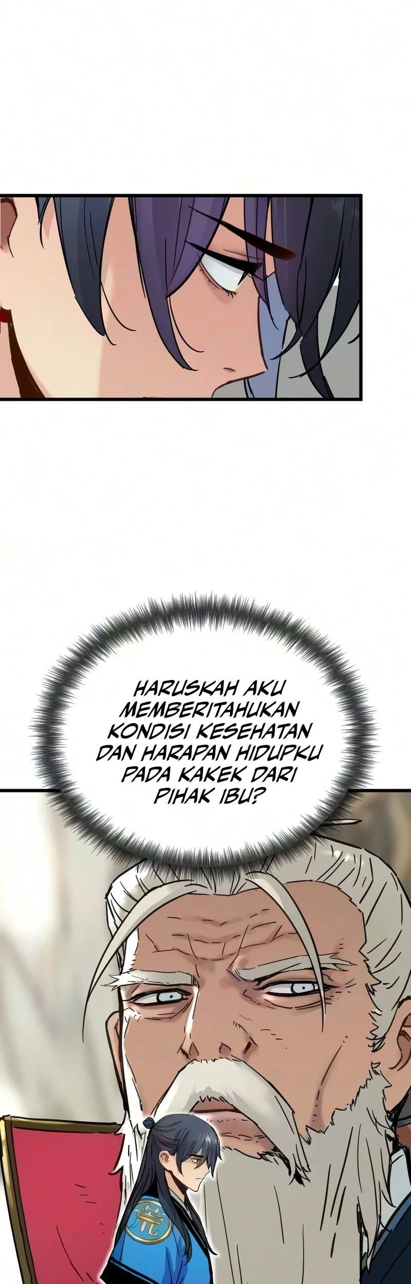 Surviving as a Genius on Borrowed Time Bab 84 halaman 6