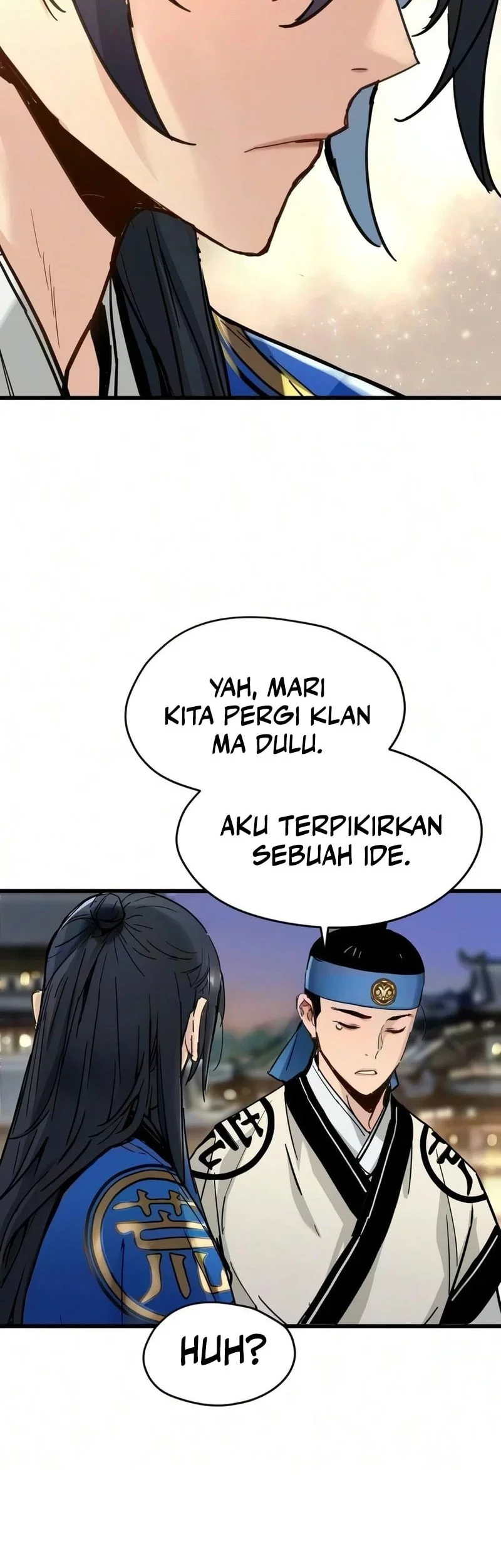 Surviving as a Genius on Borrowed Time Bab 84 halaman 21