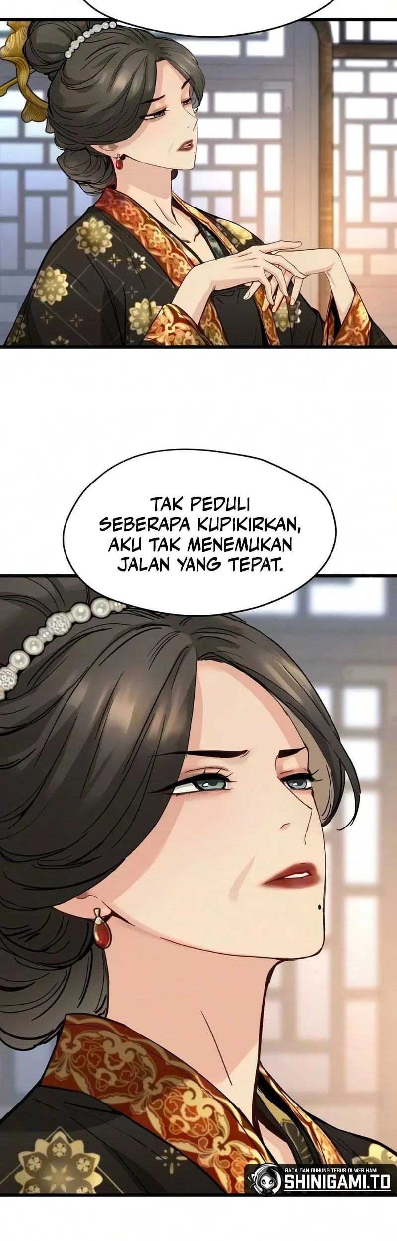 Surviving as a Genius on Borrowed Time Bab 84 halaman 39