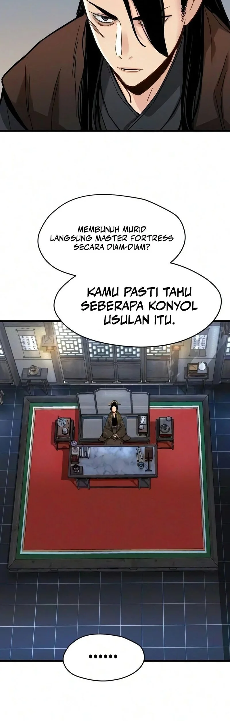 Surviving as a Genius on Borrowed Time Bab 84 halaman 41