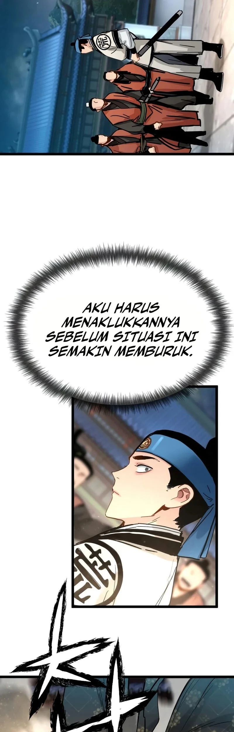 Surviving as a Genius on Borrowed Time Bab 85 halaman 14