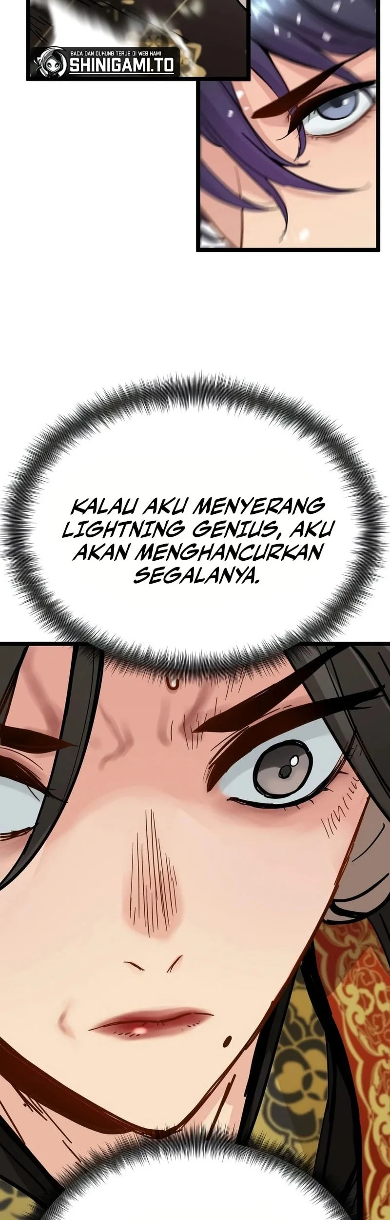 Surviving as a Genius on Borrowed Time Bab 85 halaman 18