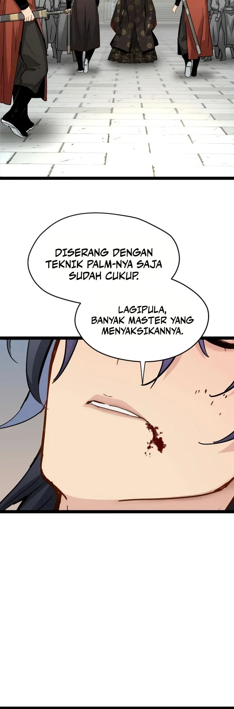 Surviving as a Genius on Borrowed Time Bab 85 halaman 52