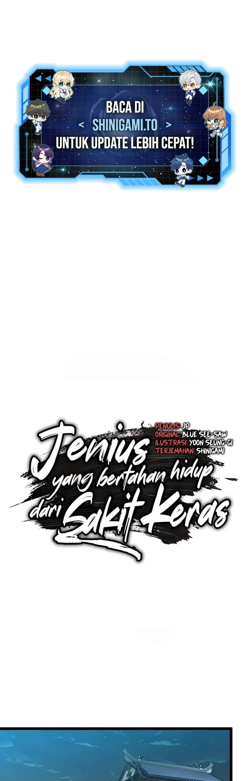 Surviving as a Genius on Borrowed Time chapter 86 halaman 2
