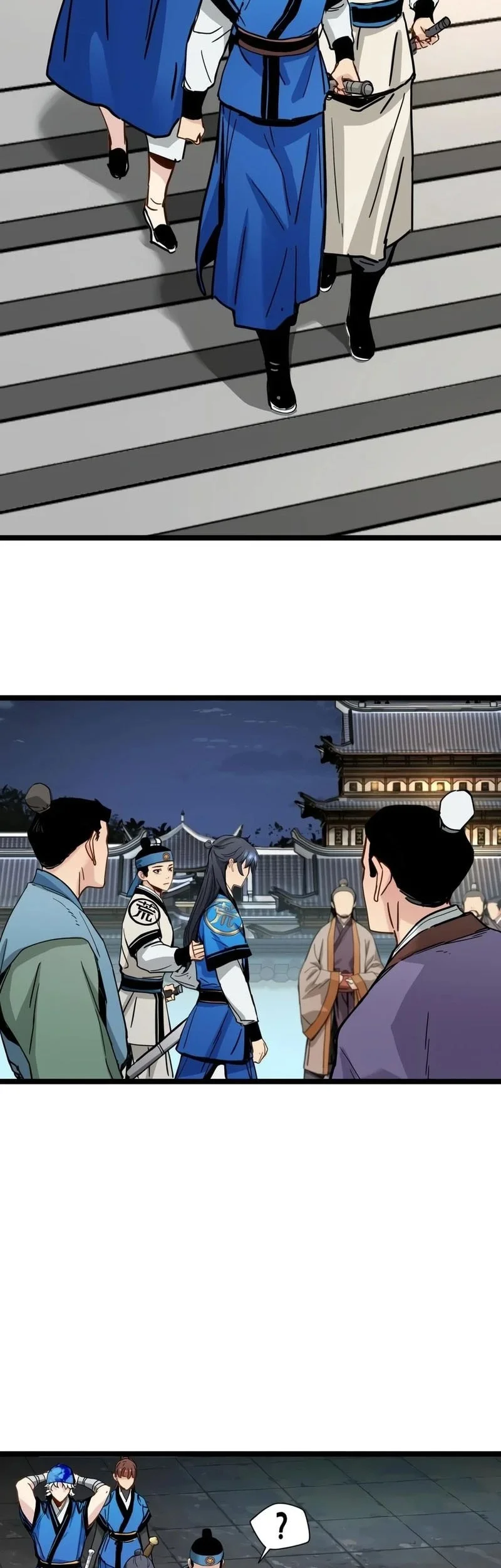Surviving as a Genius on Borrowed Time chapter 86 halaman 4