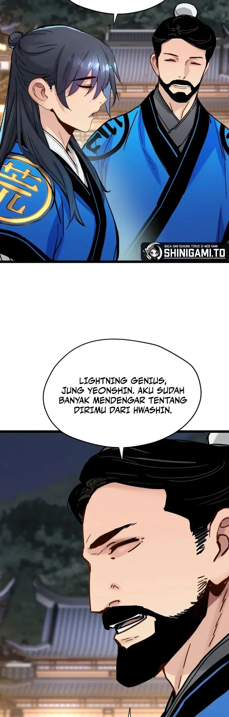 Surviving as a Genius on Borrowed Time chapter 86 halaman 8