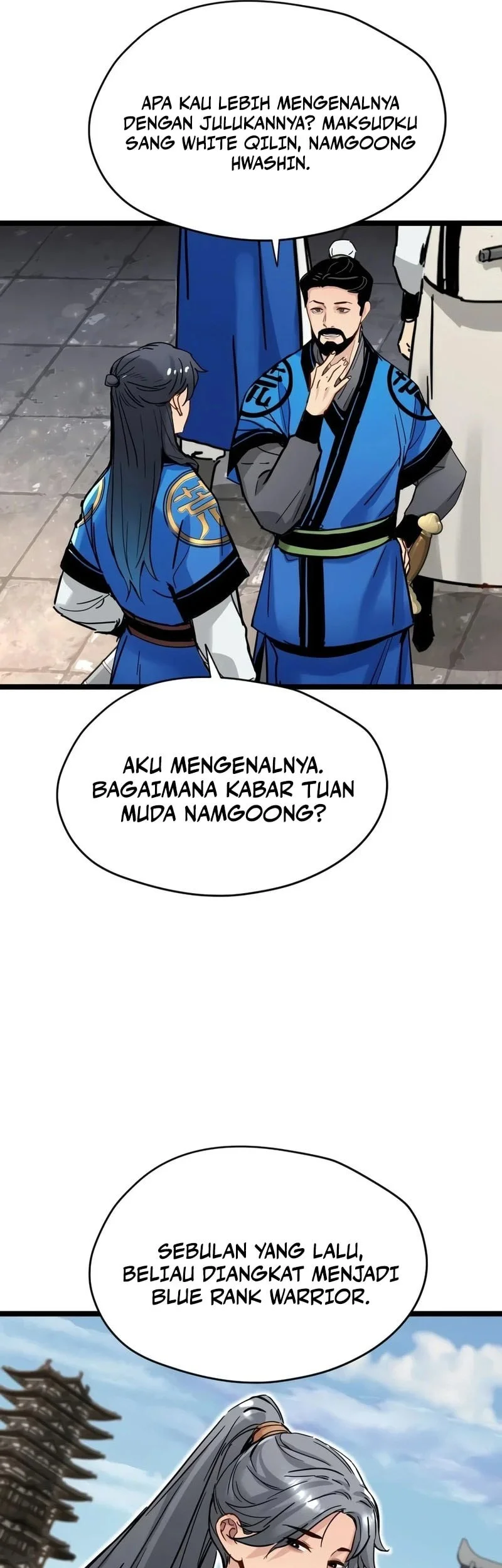 Surviving as a Genius on Borrowed Time chapter 86 halaman 10
