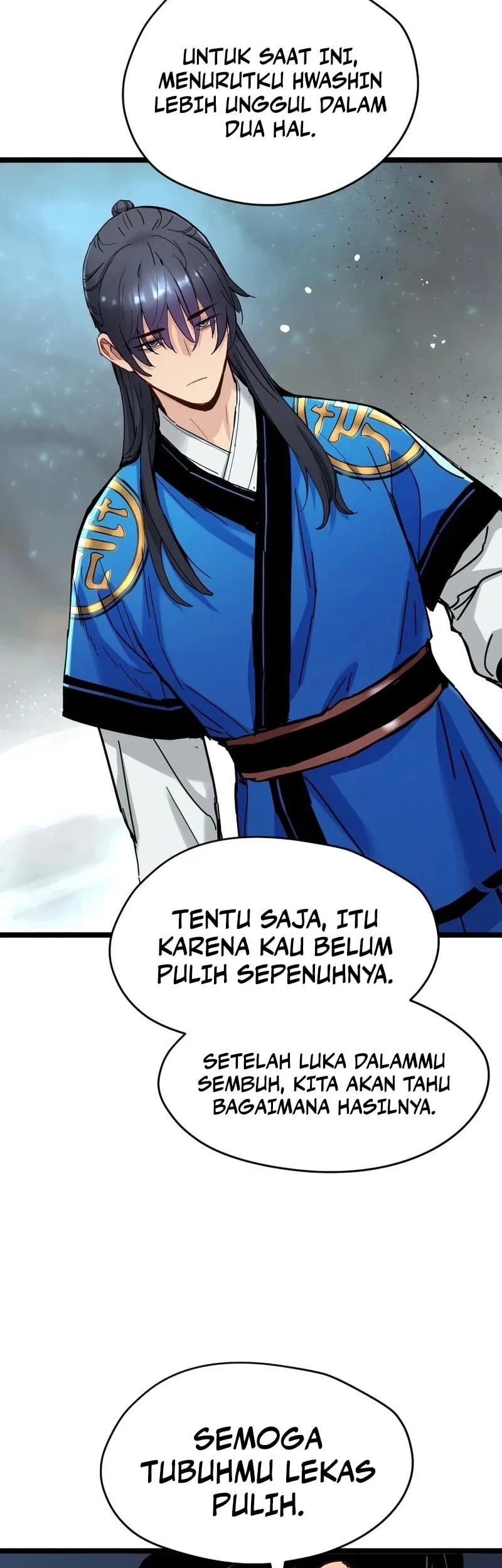 Surviving as a Genius on Borrowed Time chapter 86 halaman 16