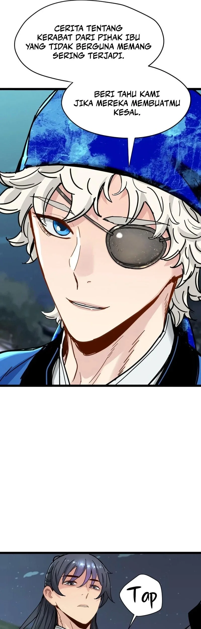 Surviving as a Genius on Borrowed Time chapter 86 halaman 22