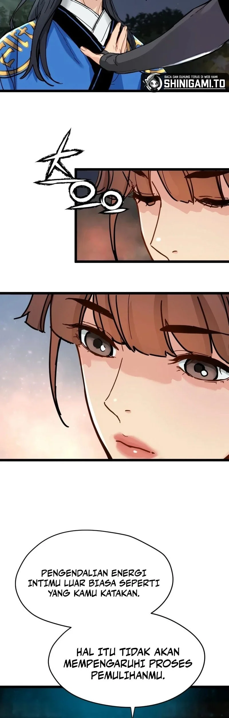 Surviving as a Genius on Borrowed Time chapter 86 halaman 23