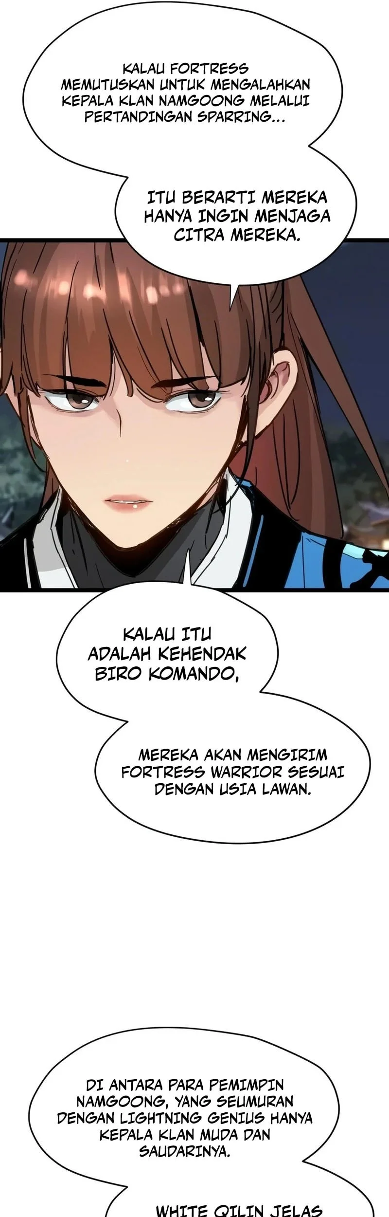 Surviving as a Genius on Borrowed Time chapter 86 halaman 26