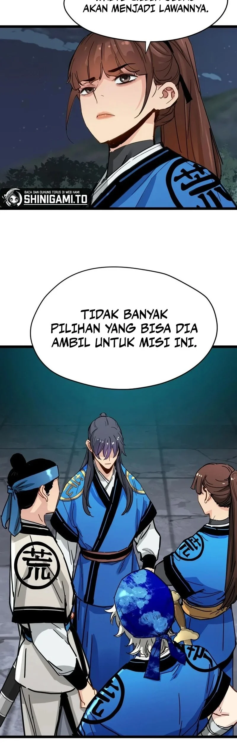 Surviving as a Genius on Borrowed Time chapter 86 halaman 27