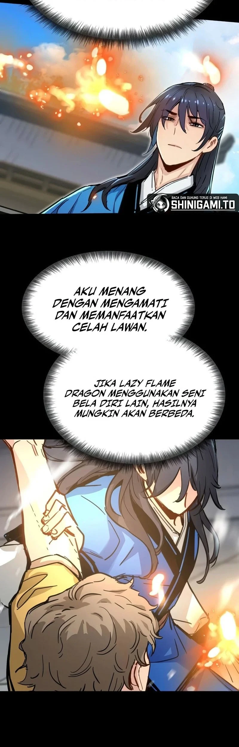 Surviving as a Genius on Borrowed Time chapter 86 halaman 31
