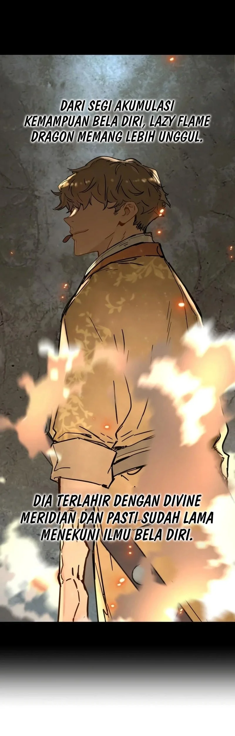 Surviving as a Genius on Borrowed Time chapter 86 halaman 32