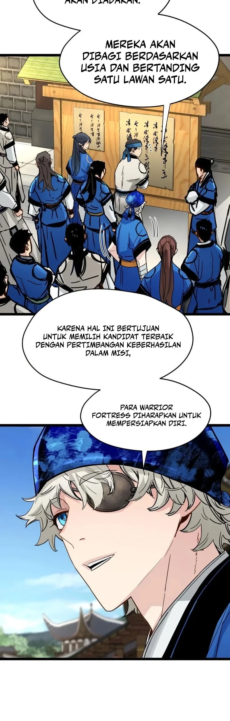 Surviving as a Genius on Borrowed Time chapter 86 halaman 40