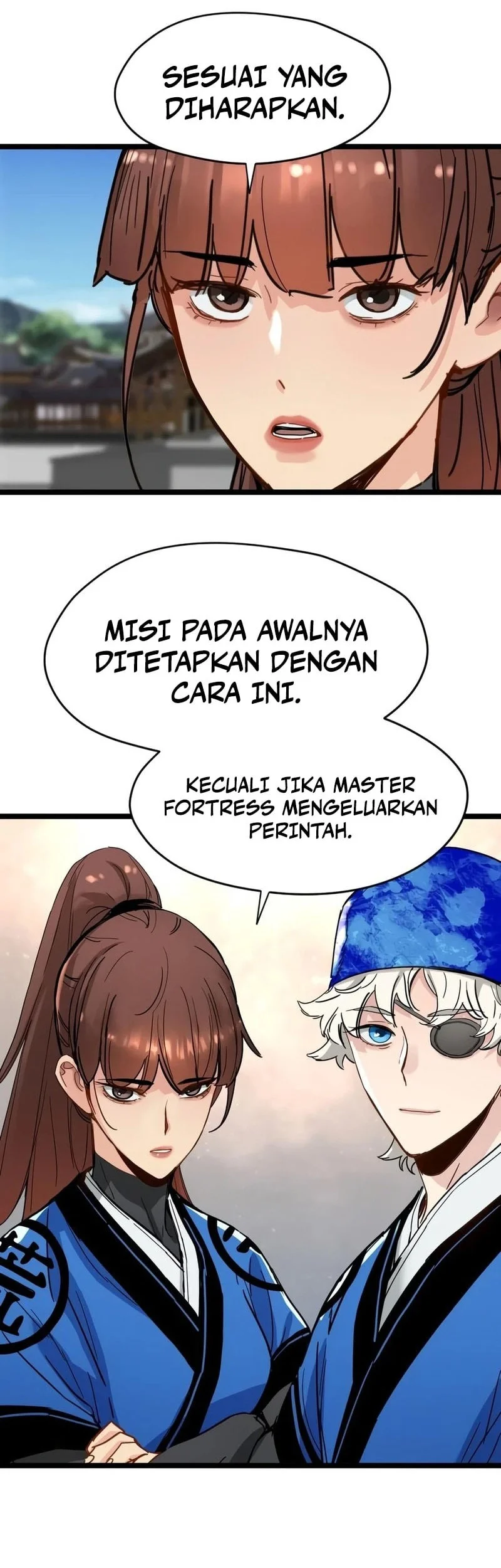Surviving as a Genius on Borrowed Time chapter 86 halaman 41