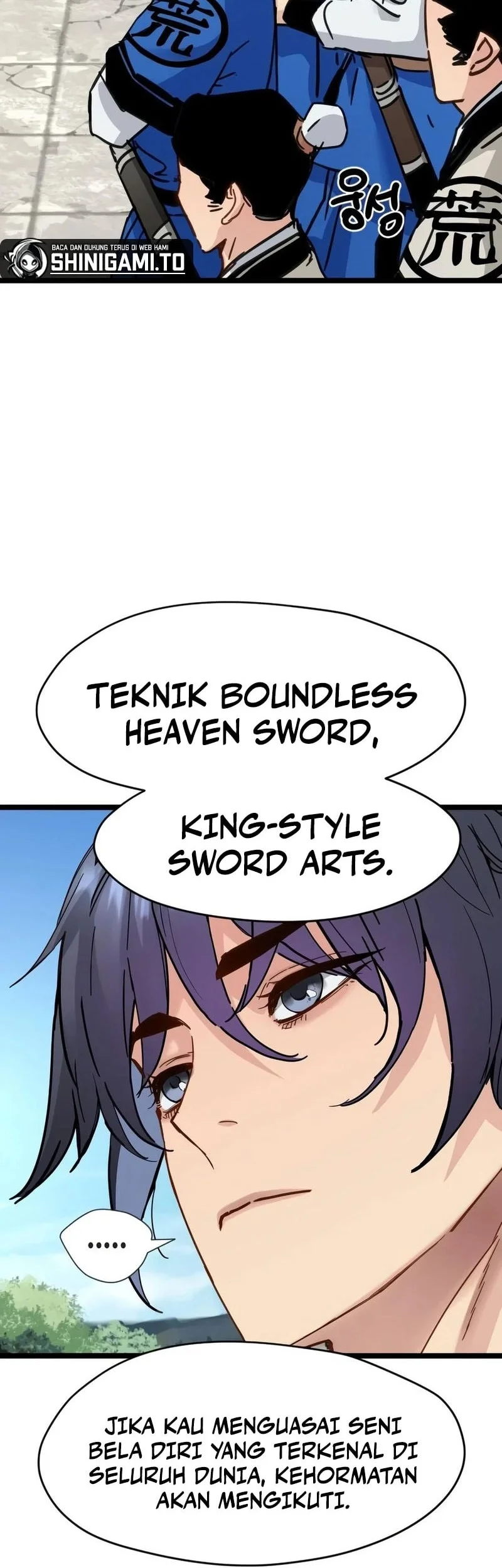 Surviving as a Genius on Borrowed Time chapter 86 halaman 43