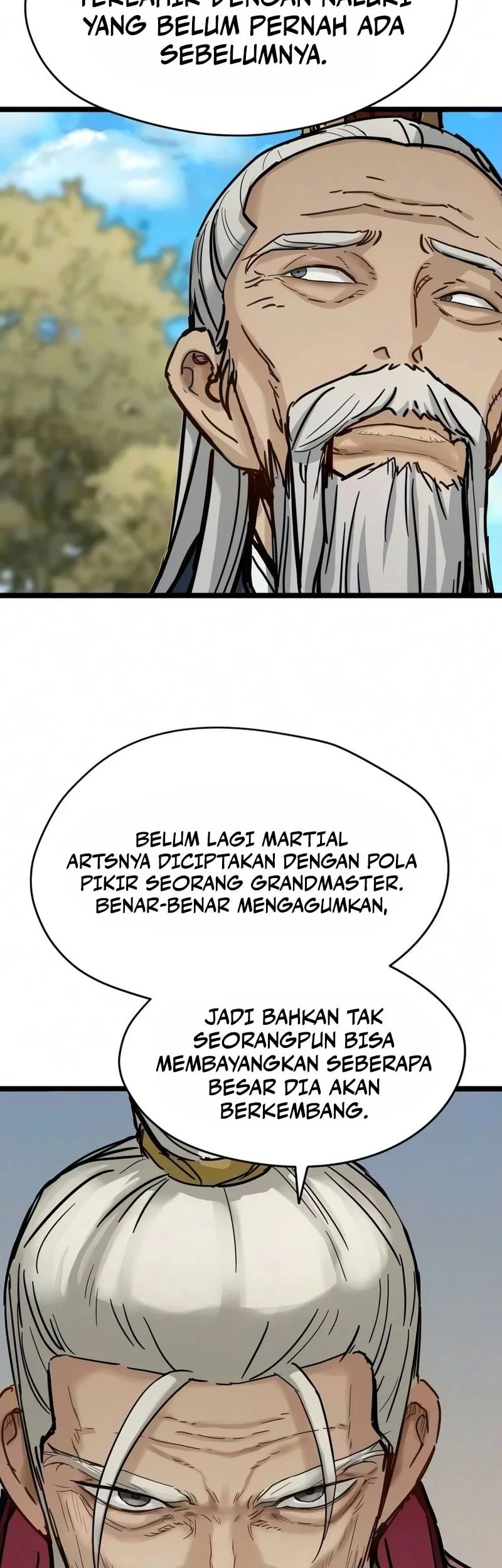 Surviving as a Genius on Borrowed Time Bab 88 halaman 12