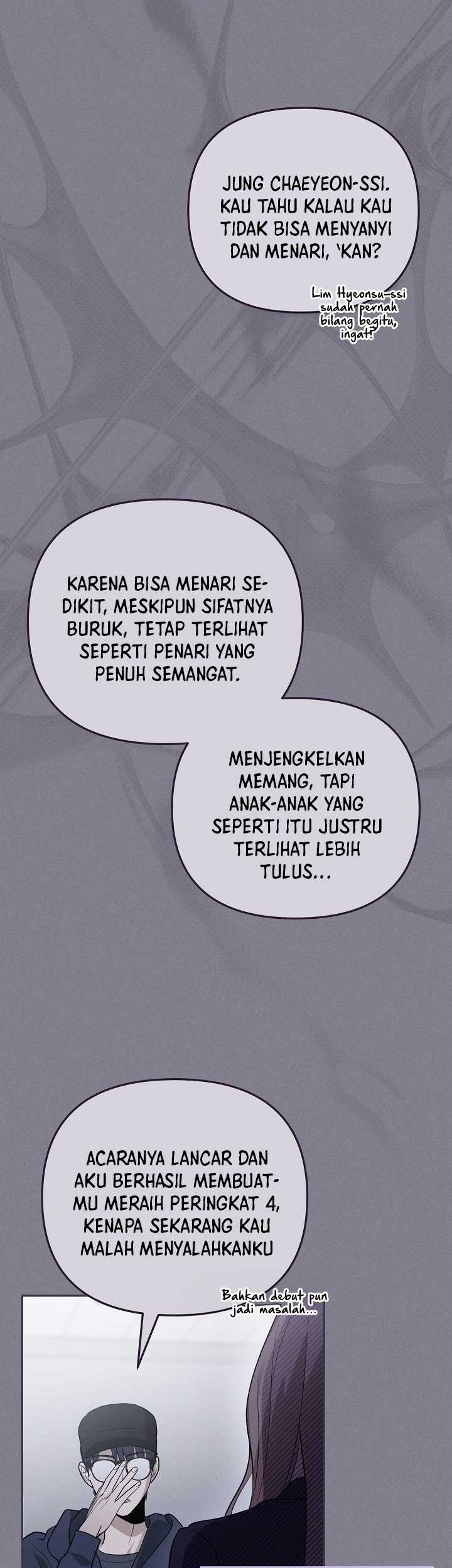 Surviving as a PD Idol Bab 1 halaman 5