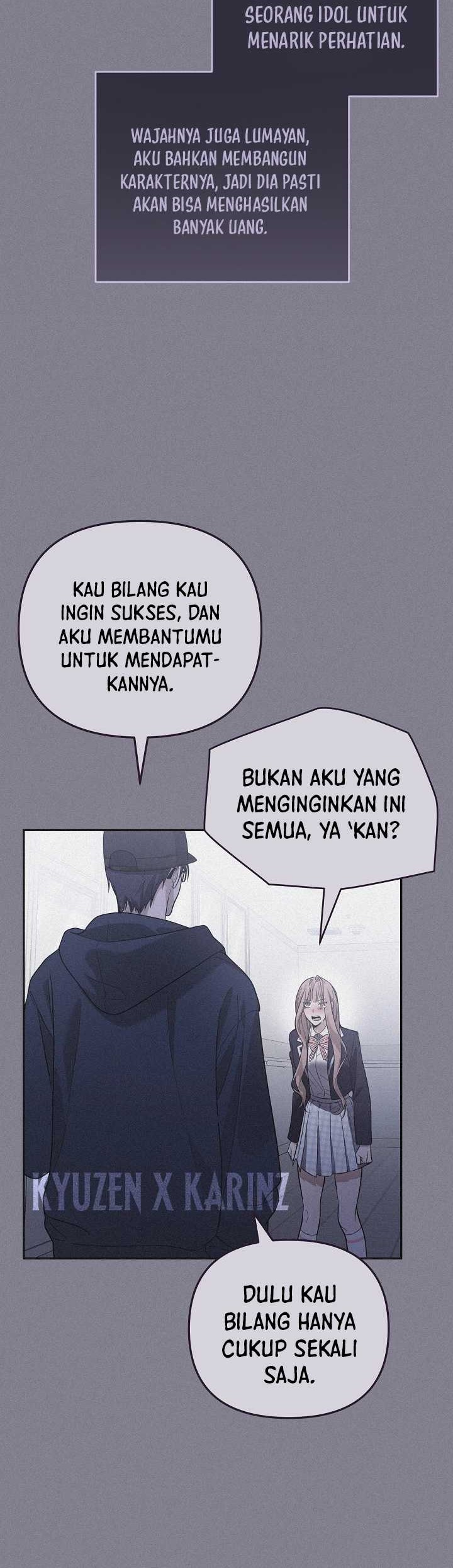 Surviving as a PD Idol Bab 1 halaman 7