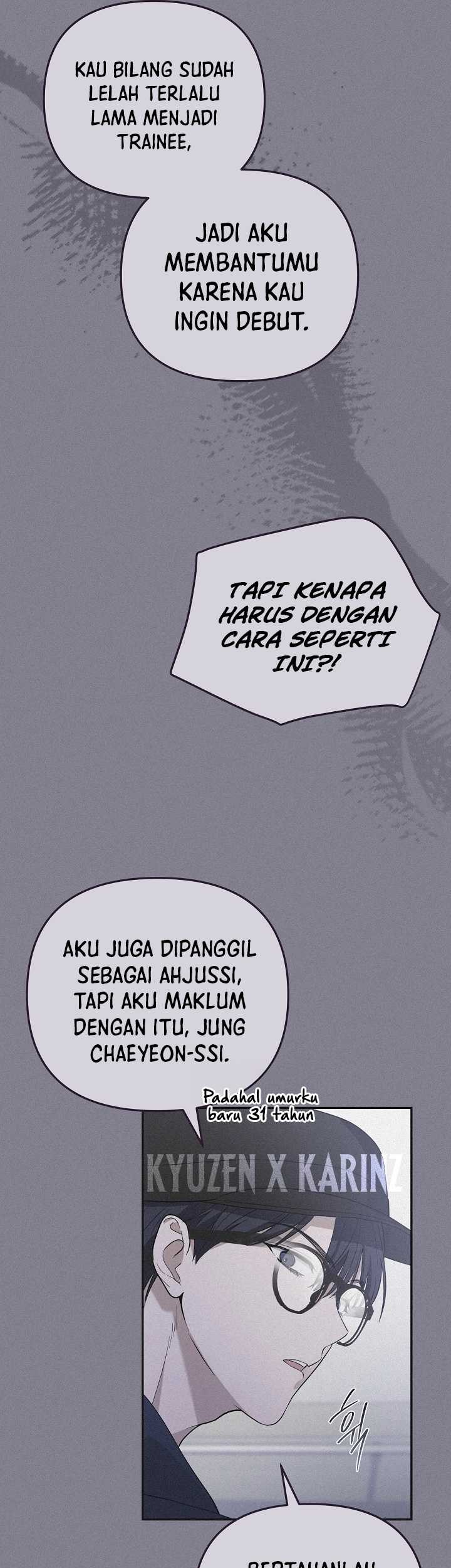Surviving as a PD Idol Bab 1 halaman 8