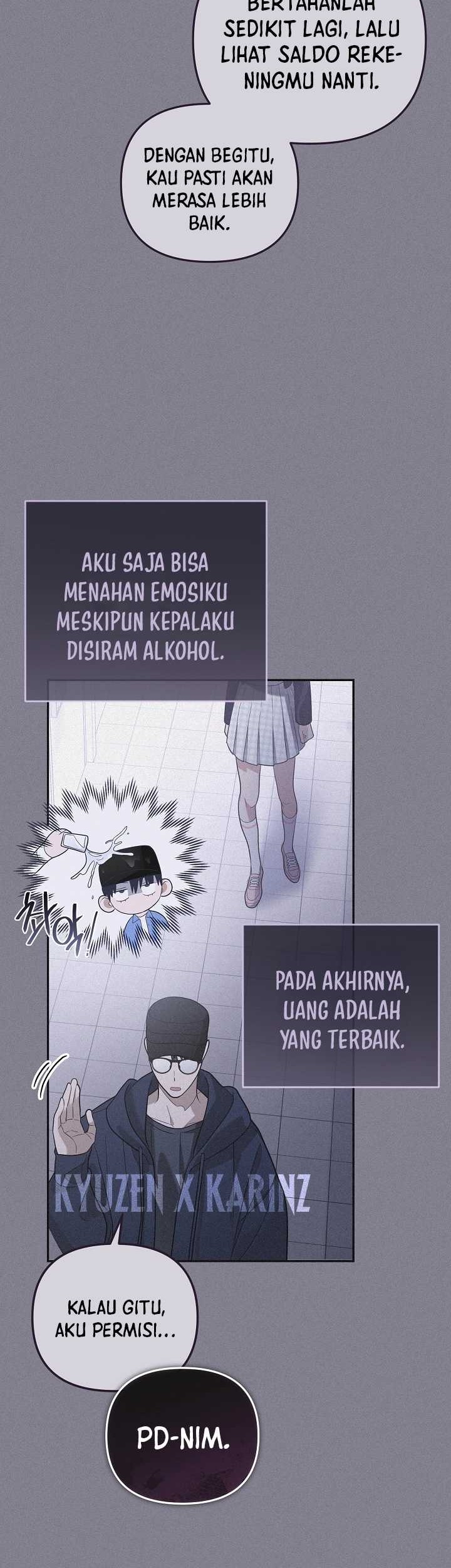Surviving as a PD Idol Bab 1 halaman 9