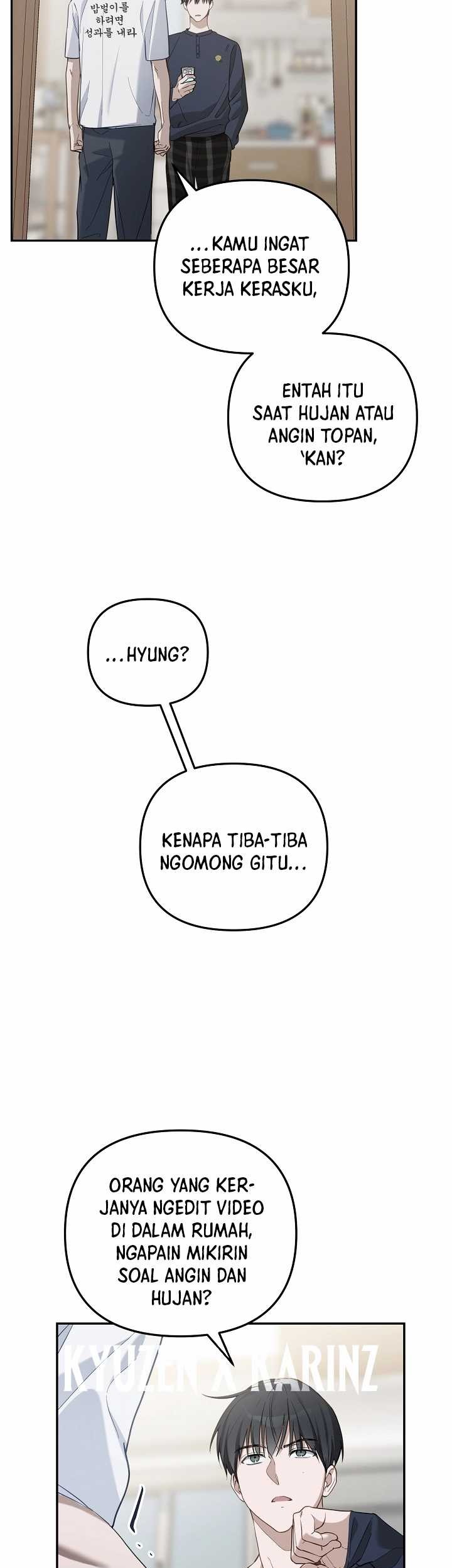Surviving as a PD Idol Bab 1 halaman 18