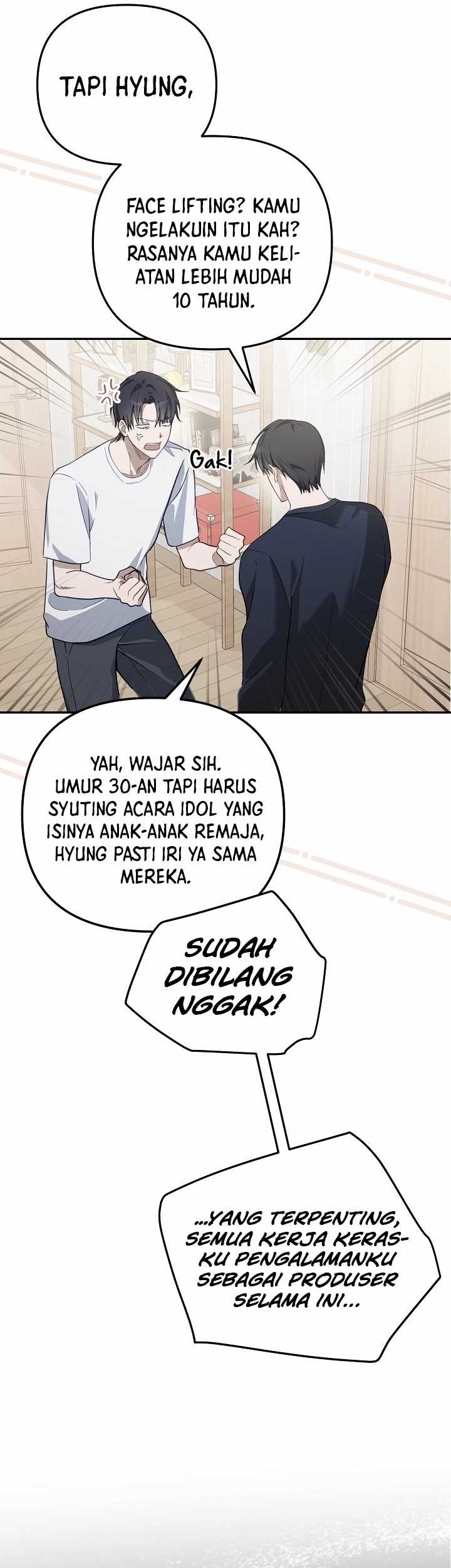 Surviving as a PD Idol Bab 1 halaman 21
