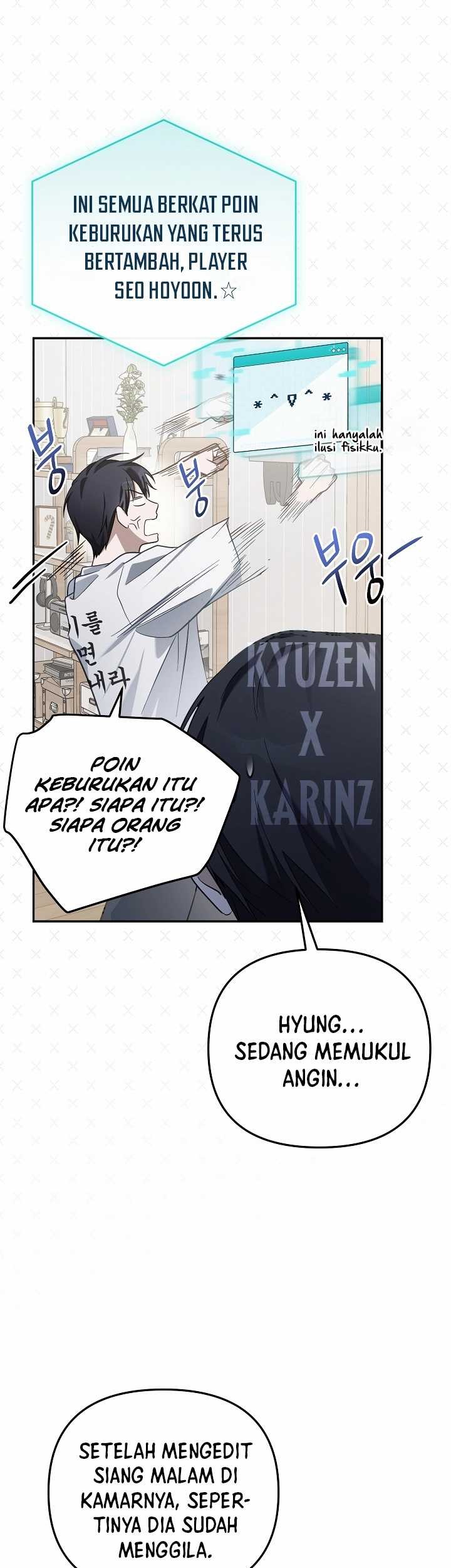 Surviving as a PD Idol Bab 1 halaman 24