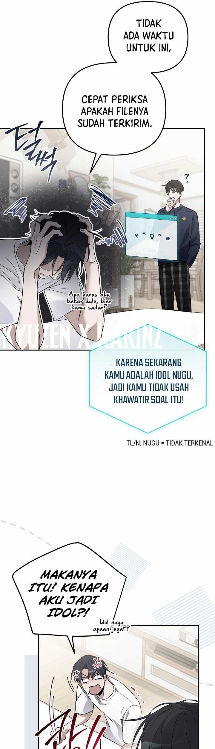 Surviving as a PD Idol Bab 1 halaman 26