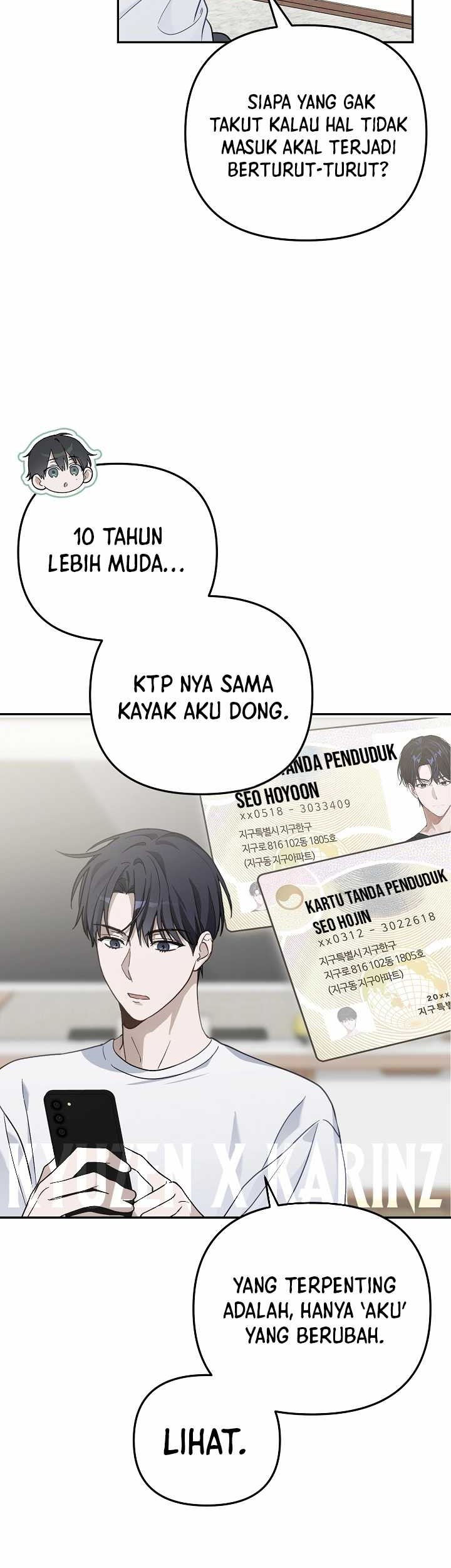 Surviving as a PD Idol Bab 1 halaman 34