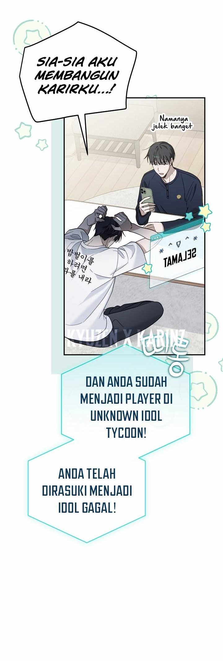 Surviving as a PD Idol Bab 1 halaman 37