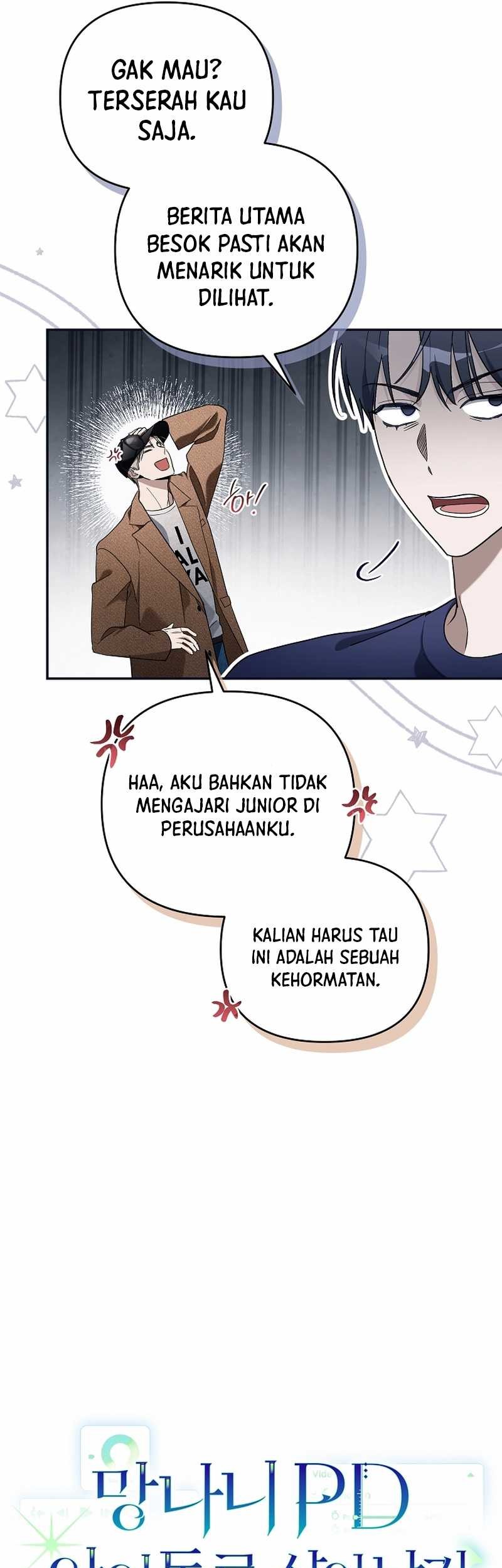Surviving as a PD Idol Bab 10 halaman 14