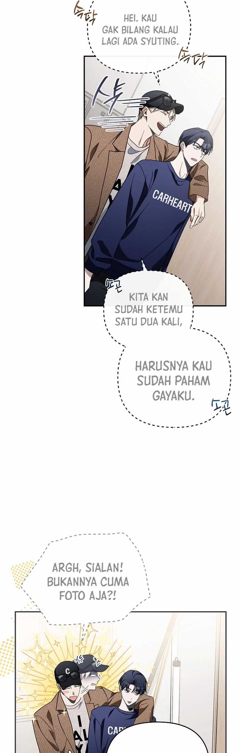 Surviving as a PD Idol Bab 10 halaman 18