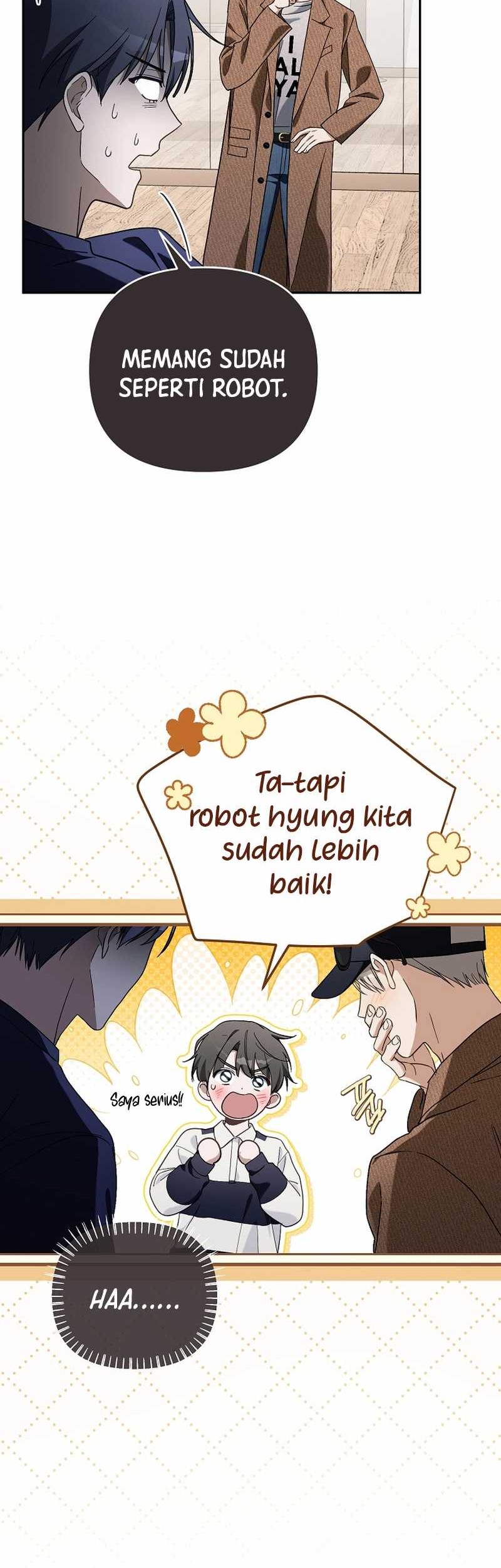 Surviving as a PD Idol Bab 10 halaman 27