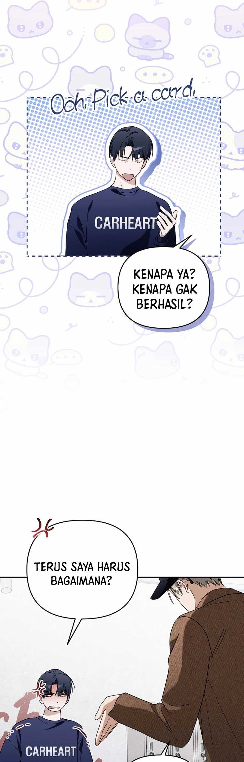 Surviving as a PD Idol Bab 10 halaman 34