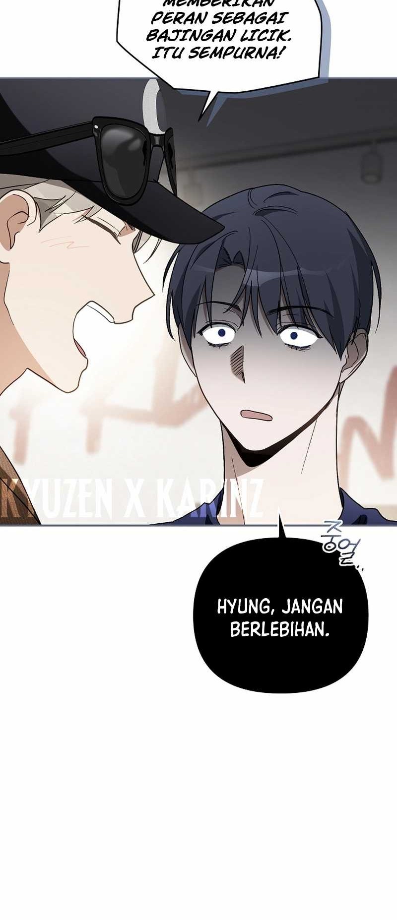 Surviving as a PD Idol Bab 10 halaman 41