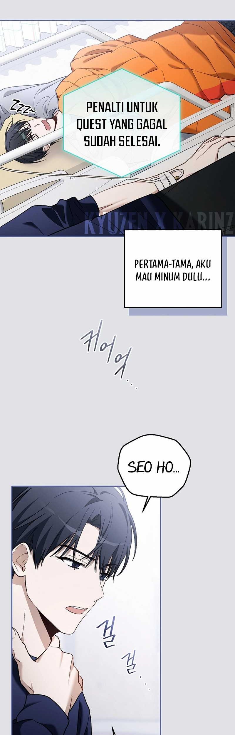 Surviving as a PD Idol Bab 11 halaman 3